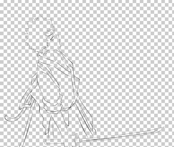 White Line Art Sketch PNG, Clipart, Angle, Black, Cartoon, Cartoon Character, Computer Free PNG Download