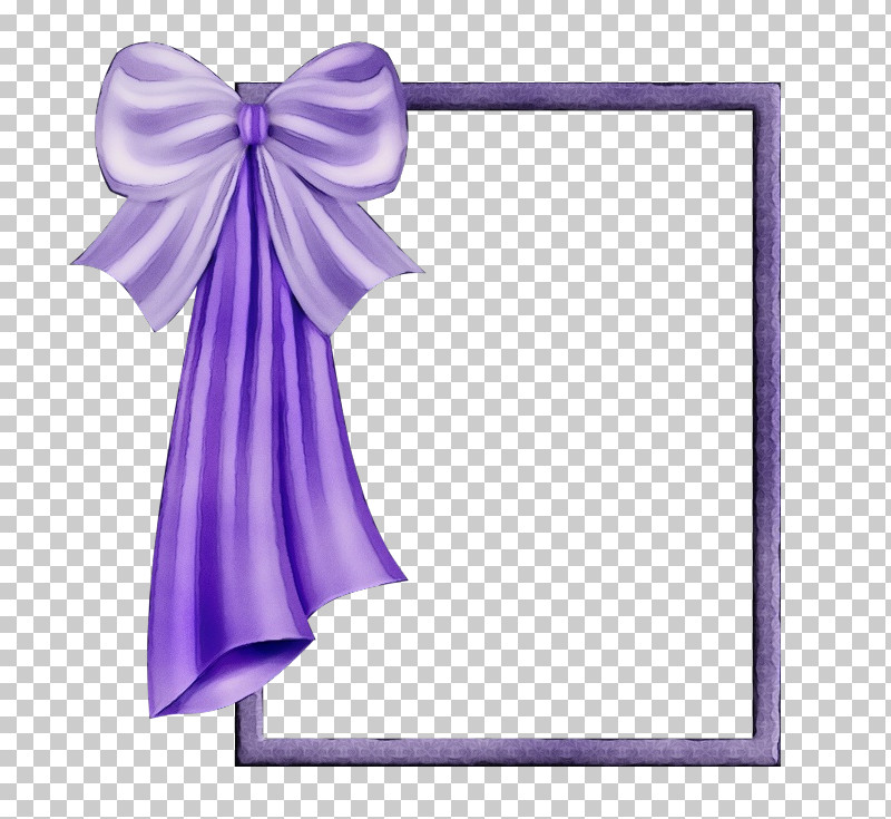 Picture Frame PNG, Clipart, Bow, Drawing, Film Frame, Lace, Lilac Free PNG Download