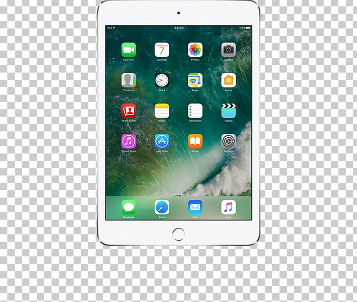 Apple IPad Mini 4 Computer Wi-Fi PNG, Clipart, Apple, Computer, Electronic Device, Electronics, Fruit Nut Free PNG Download