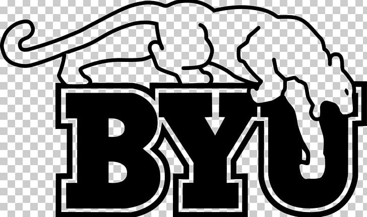Brigham Young University BYU Cougars Football BYU Cougars Womens Basketball Baylor Bears Football NCAA Division I Football Bowl Subdivision PNG, Clipart, Area, Art, Artwork, Black And White, Brand Free PNG Download