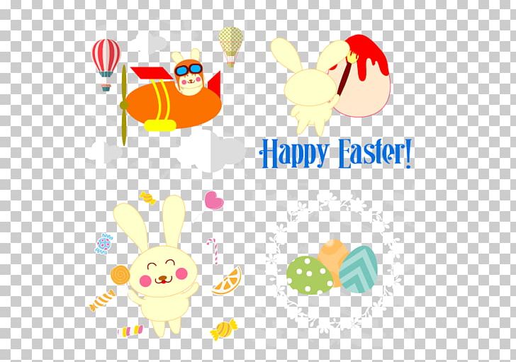 Easter Bunny PNG, Clipart, Area, Birthday Card, Business Card, Card Vector, Cartoon Free PNG Download