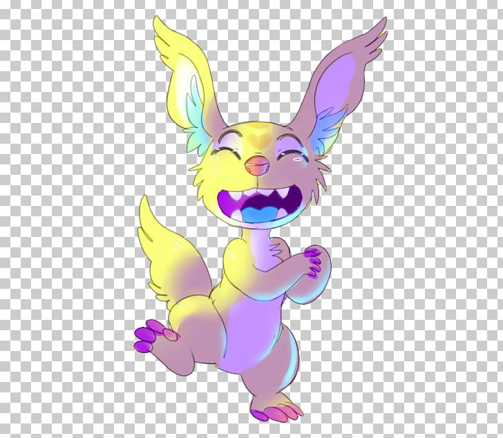 Easter Bunny Legendary Creature PNG, Clipart, Art, Cartoon, Easter, Easter Bunny, Fictional Character Free PNG Download