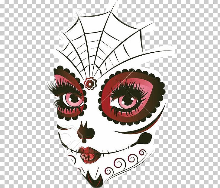 La Calavera Catrina Day Of The Dead Skull PNG, Clipart, Art, Artwork, Bone, Calavera, Death Free PNG Download