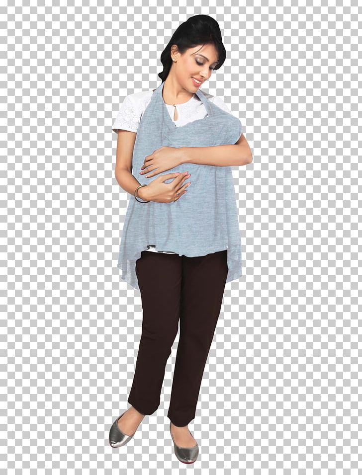 Robe T-shirt Maternity Clothing Pants PNG, Clipart, Abdomen, Blue, Clothing, Cotton, Dress Free PNG Download