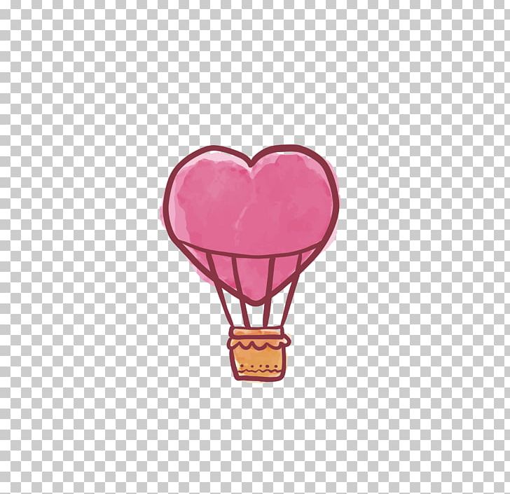 Valentine's Day Love Heart PNG, Clipart, Adobe Illustrator, Air Balloon, Air Vector, Ball, Balloon Free PNG Download