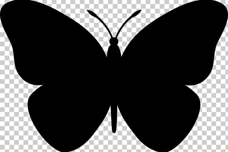 Butterfly Silhouette Stencil PNG, Clipart, Art, Black, Black Butterfly, Brush Footed Butterfly, Butter Free PNG Download
