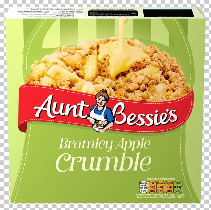 Corn Flakes Crumble Apple Crisp Apple Pie Stuffing PNG, Clipart,  Free PNG Download