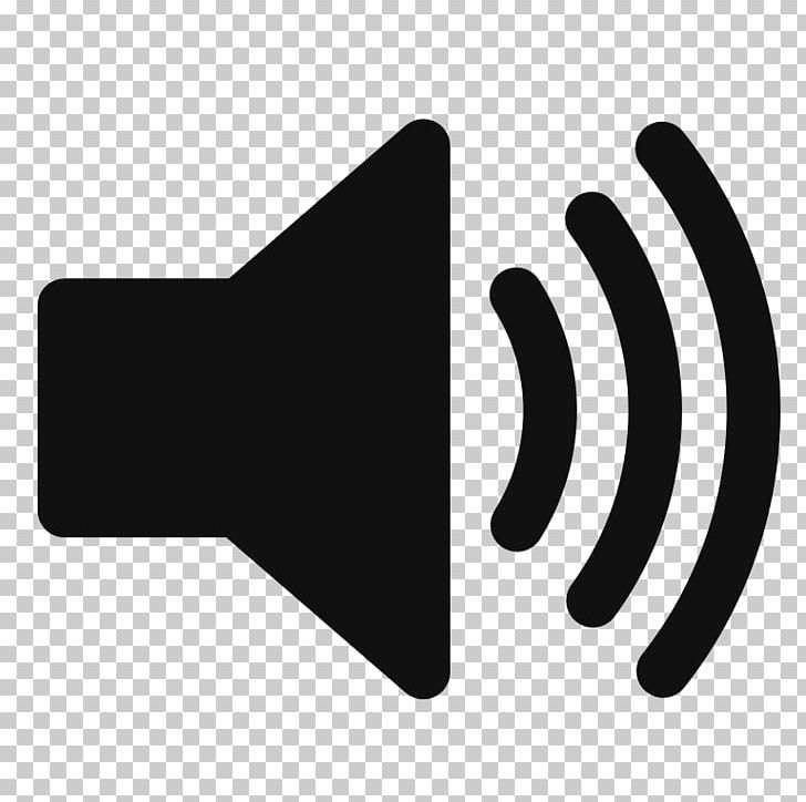 Loudspeaker Computer Icons Scalable Graphics PNG, Clipart, Audio Signal, Black, Black And White, Brand, Clip Art Free PNG Download