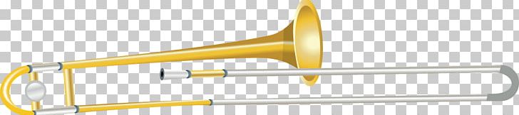 Musical Instrument Types Of Trombone Euclidean PNG, Clipart, Brass Instrument, Golden Frame, Happy Birthday Vector Images, Material, Megaphone Free PNG Download