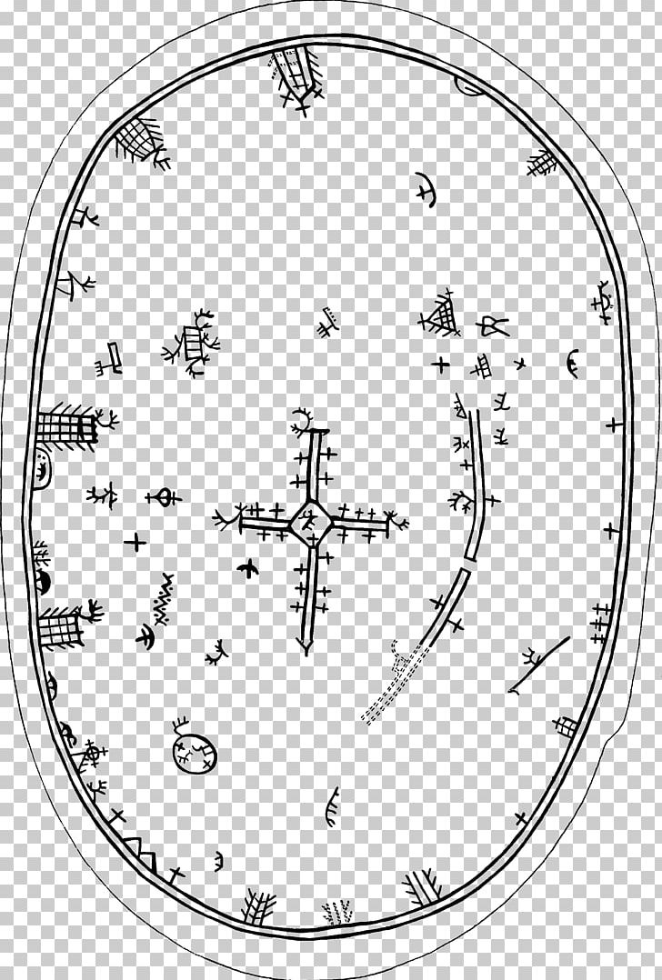 Sami Drum Frame Drum Lycksele Shamanism PNG, Clipart, Angle, Area, Black And White, Circle, Drum Free PNG Download