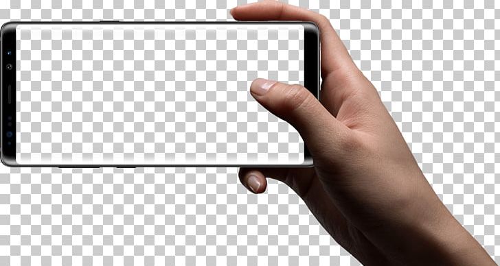 Samsung Galaxy Note 8 Mockup Smartphone Camera PNG, Clipart, Android, Camera, Electronic Device, Electronics, Finger Free PNG Download