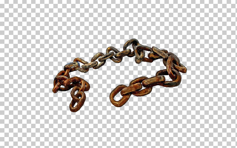 Chain Bracelet Brown Metal Jewellery PNG, Clipart, Bracelet, Brass, Brown, Chain, Copper Free PNG Download