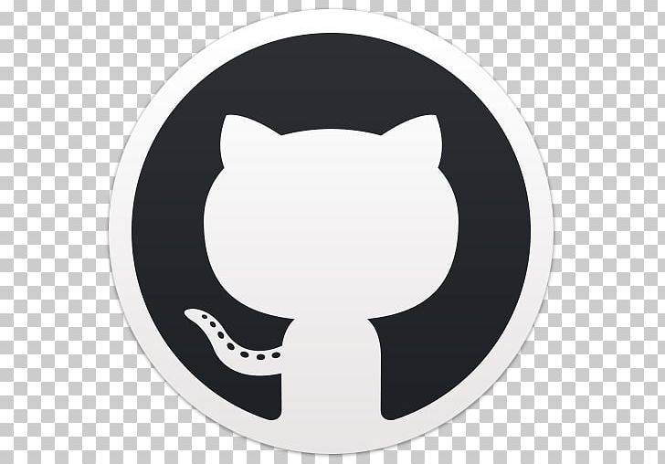 GitHub GitLab Computer Icons Logo PNG, Clipart, Bitbucket, Black, Build, Carnivoran, Cat Free PNG Download