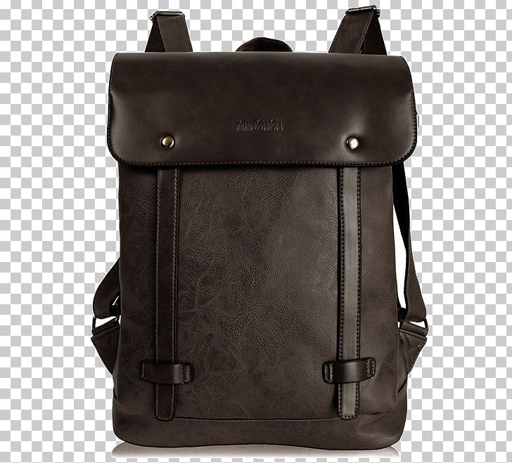 Messenger Bags Backpack Leather Travel PNG, Clipart, Artificial Leather, Backpack, Bag, Baggage, Black Free PNG Download