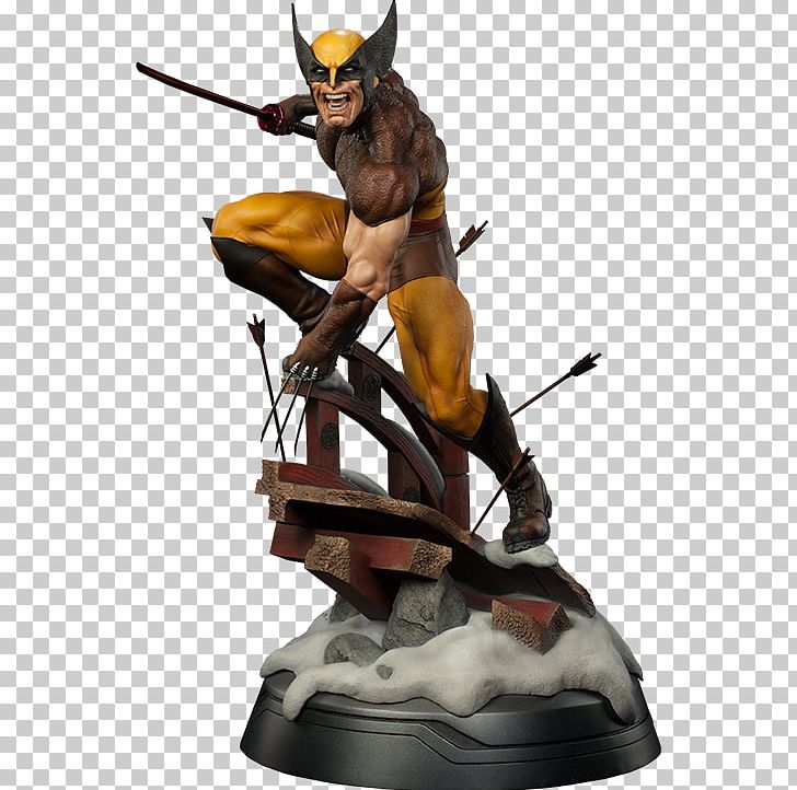 Wolverine Sideshow Collectibles X-Men Collectable Marvel Comics PNG, Clipart, Action Toy Figures, Collectable, Costume, Figurine, Hot Toys Limited Free PNG Download