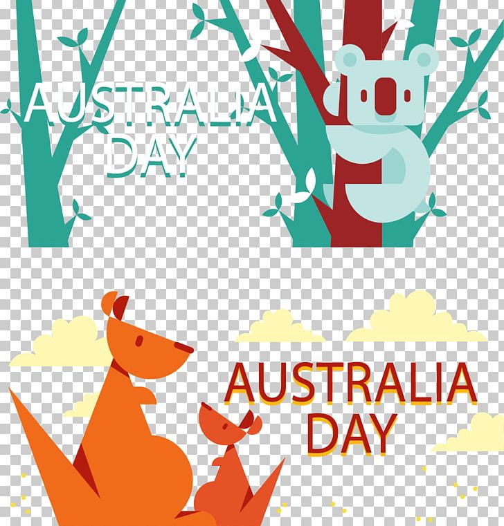 Australia Koala Kangaroo PNG, Clipart, Animals, Area, Art, Artwork, Australia Holiday Free PNG Download