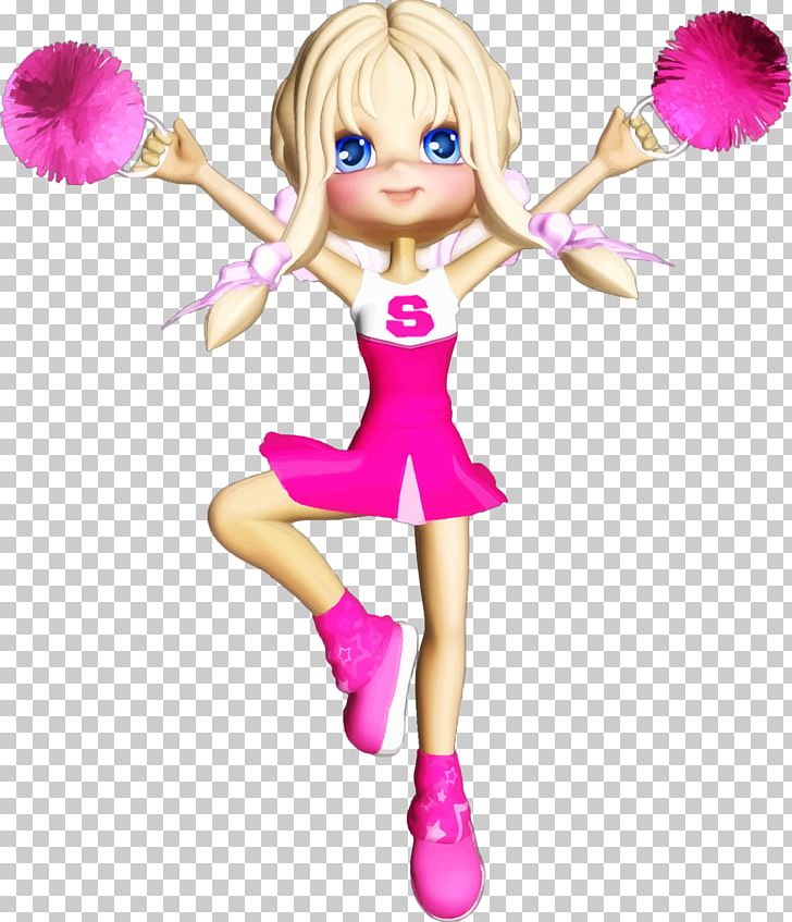 Cheerleading Cartoon PNG, Clipart, Animation, Art, Barbie, Cartoon, Cheerleader Free PNG Download