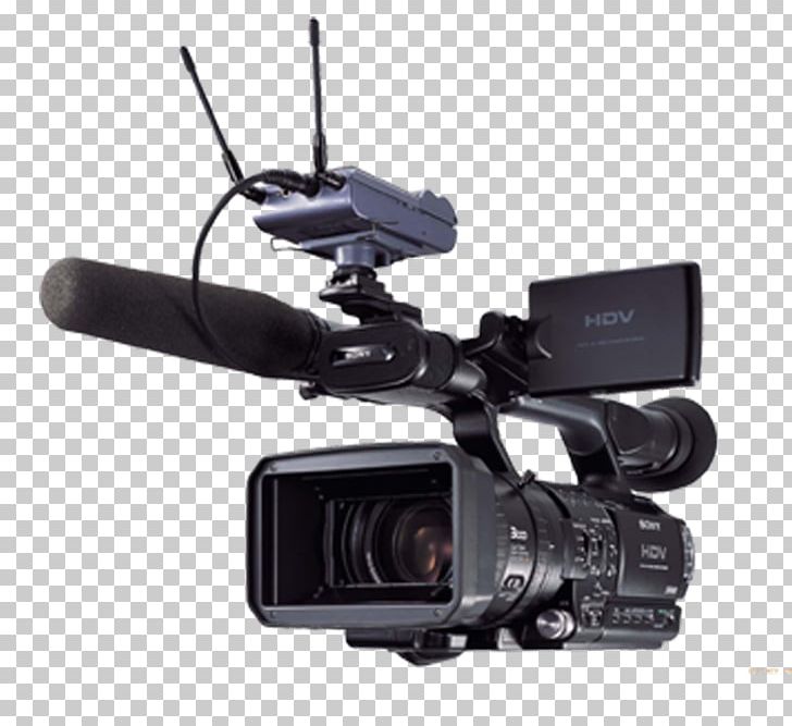Digital Video Sony Video Camera HDV PNG, Clipart, Camera, Camera , Camera Accessory, Camera Icon, Camera Lens Free PNG Download