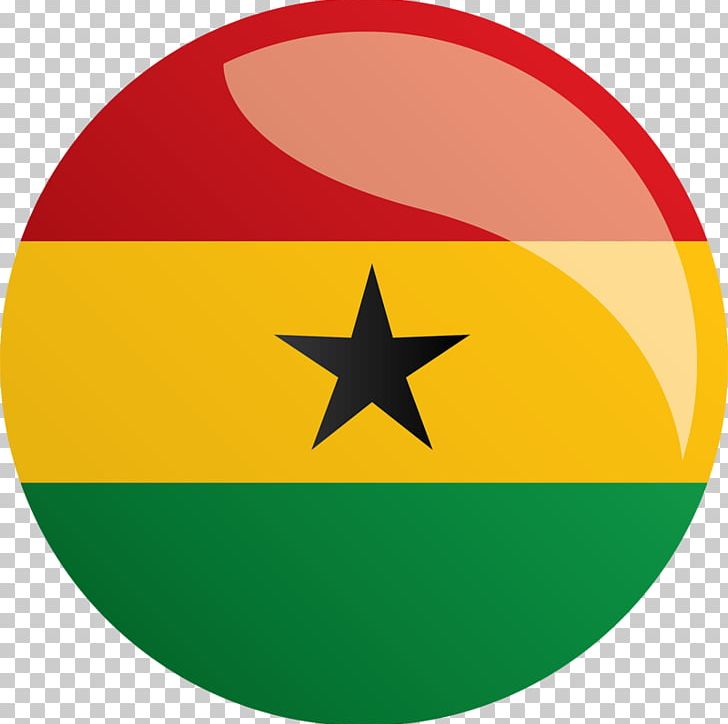 Flag Of Ghana National Flag PNG, Clipart, Circle, Computer Icons, Country, Flag, Flag Of Ghana Free PNG Download