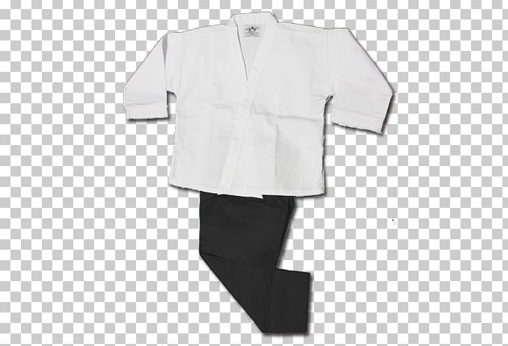 Karate Gi Martial Arts Sleeve Cotton PNG, Clipart, Activstars, Angle, Collar, Cotton, Joint Free PNG Download