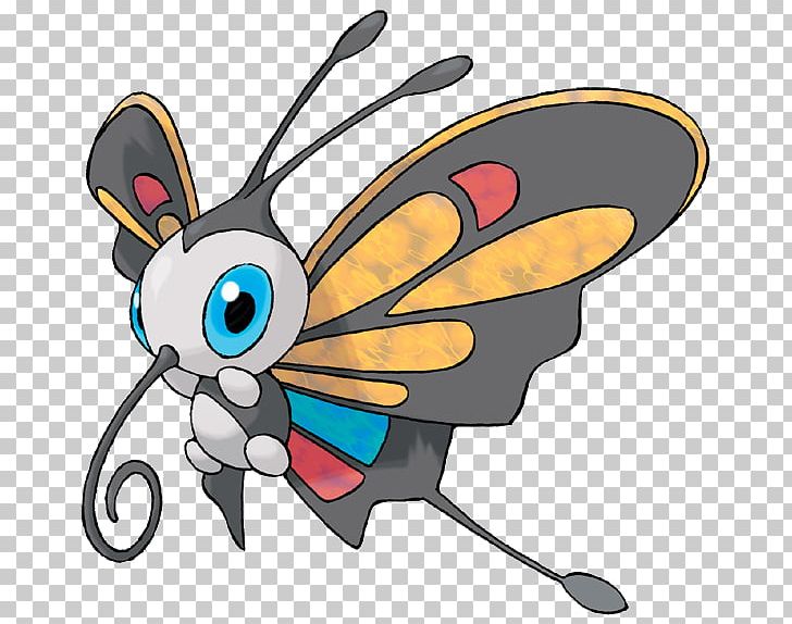 Pokémon Adventures Pokémon Gold And Silver Pokémon Diamond And Pearl Beautifly PNG, Clipart, Artwork, Beautifly, Brush Footed Butterfly, Butterfly, Gaming Free PNG Download