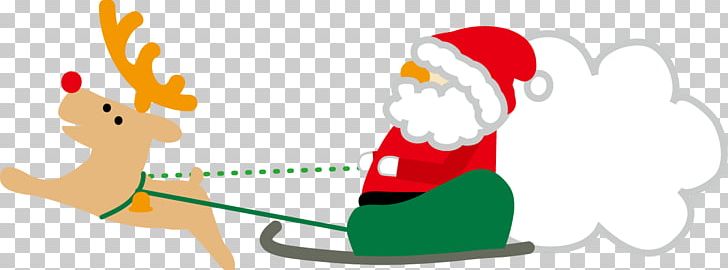Santa Claus Christmas Day Illustration Reindeer Christmas Tree PNG, Clipart, Art, Christmas, Christmas Card, Christmas Day, Christmas Ornament Free PNG Download