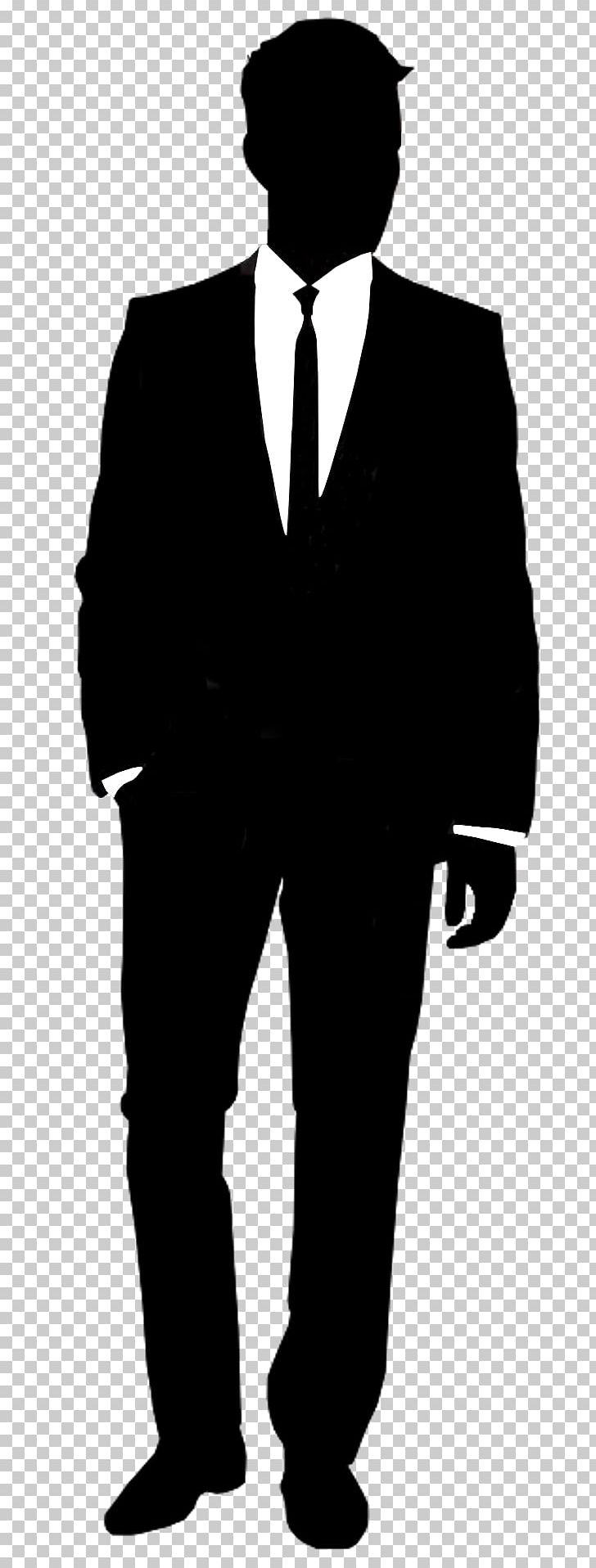 Suit Silhouette Shirt Informal Attire PNG, Clipart, Black And White, Clothing, Dress, Fashion, Formal Wear Free PNG Download