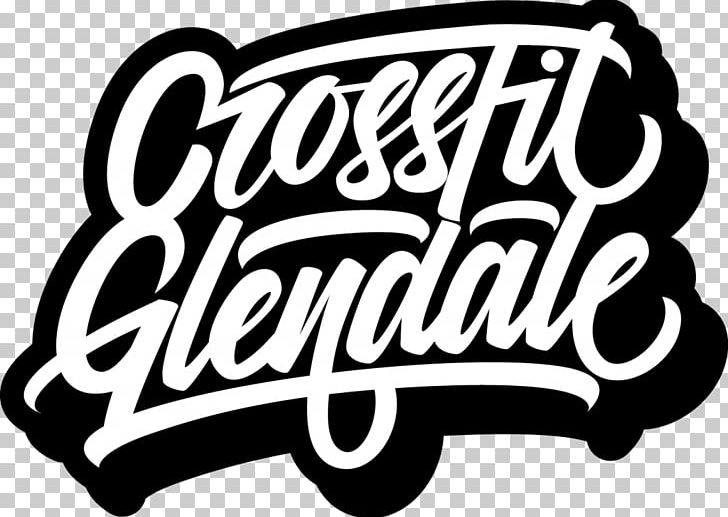 CrossFit Glendale Endurance Agility Physical Strength PNG, Clipart, Agility, Balance, Black And White, Brand, Crossfit Free PNG Download