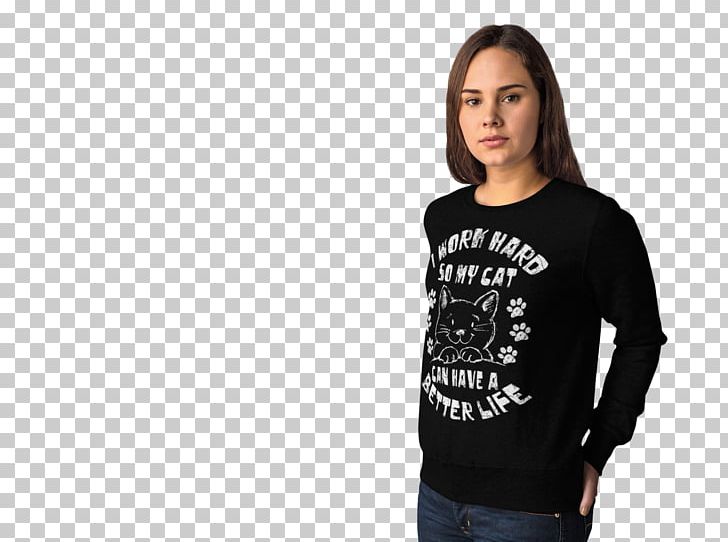 Hoodie Long-sleeved T-shirt Long-sleeved T-shirt Bluza PNG, Clipart, Black, Blog, Bluza, Boutique, Brand Free PNG Download