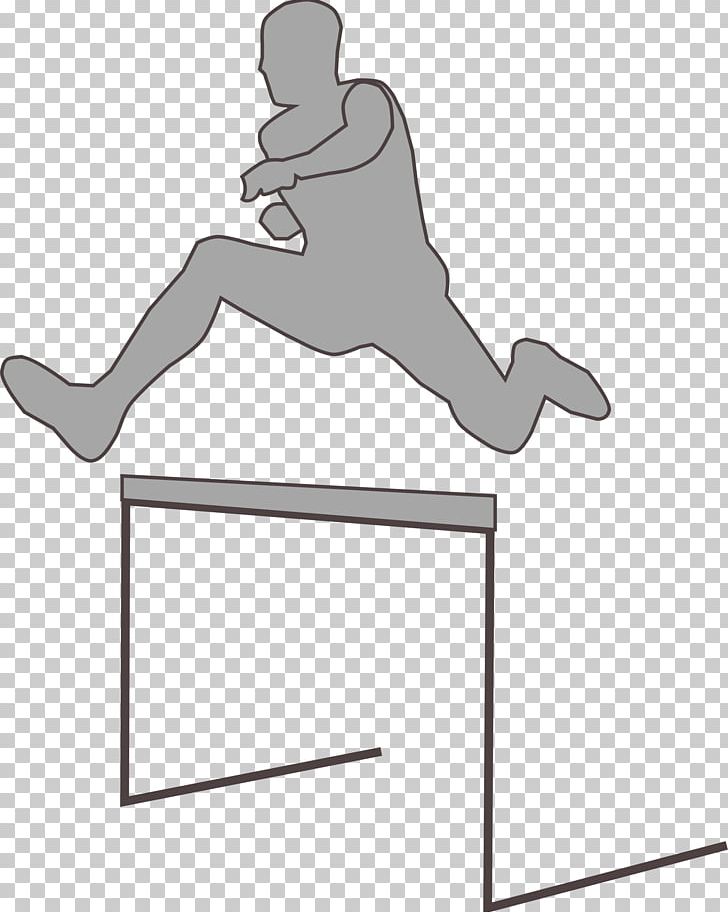 Jumping PNG, Clipart, Angle, Area, Arm, Black And White, Equestrian Free PNG Download