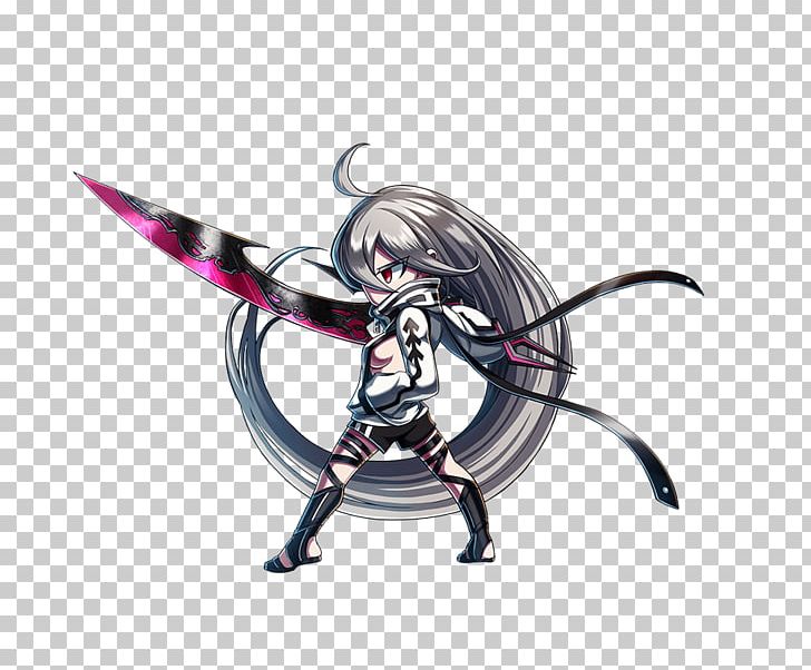 Phantom Of The Kill Brave Frontier Lævateinn Character Game PNG, Clipart, Android, Anime, Art, Brave, Brave Frontier Free PNG Download
