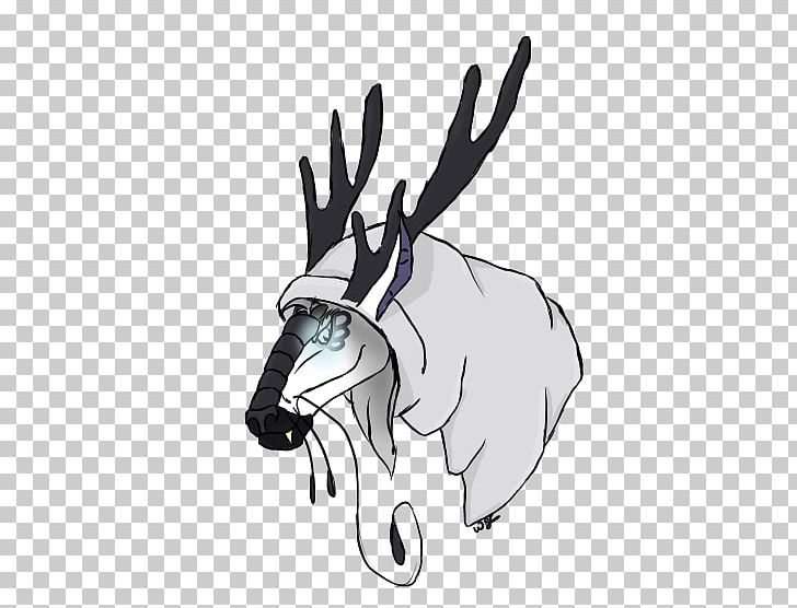 Reindeer Horse Antler Dog PNG, Clipart, 7 D, Antler, Art, Black And White, Canidae Free PNG Download