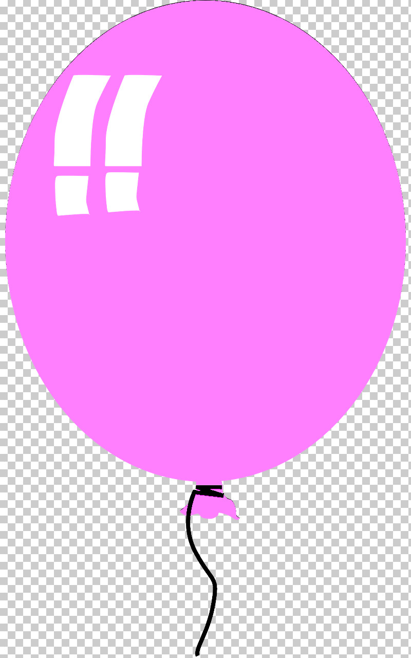 Balloon Pink Violet Magenta Purple PNG, Clipart, Balloon, Circle, Magenta, Material Property, Party Supply Free PNG Download