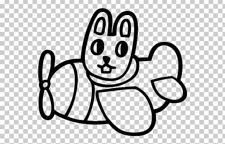 Airplane Holland Lop Drawing Coloring Book PNG, Clipart, Airplane, Area, Art, Black And White, Cartoon Free PNG Download