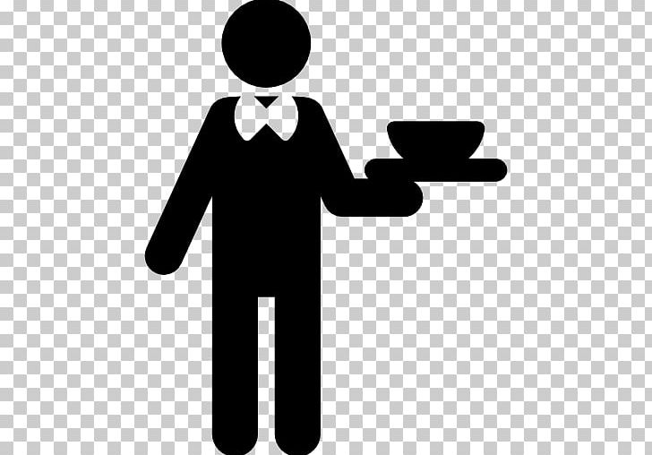 Computer Icons Icon Design Waiter PNG, Clipart, Avatar, Black And White, Business, Communication, Computer Icons Free PNG Download