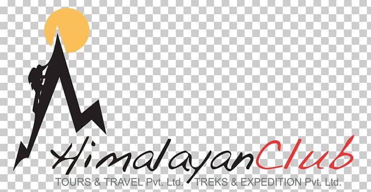 Hiking Trekking Nepal Himalayas Logo PNG, Clipart, Backpacking, Bhutan, Brand, Bungy Jump, Calligraphy Free PNG Download