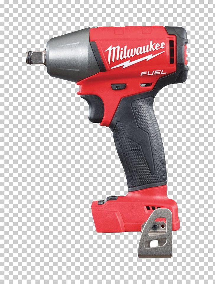 Impact Wrench Milwaukee Electric Tool Corporation Spanners Impact Driver PNG, Clipart, Accumulator, Ampere Hour, Angle, Augers, Cordless Free PNG Download