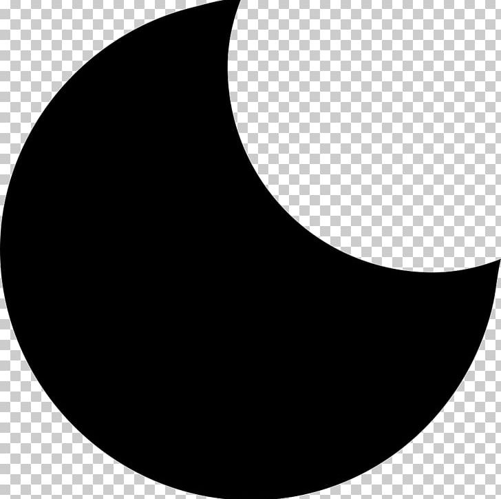 Lunar Phase Supermoon Crescent PNG, Clipart, Black, Black And White, Circle, Cloud, Computer Icons Free PNG Download