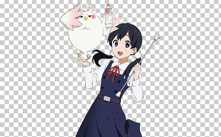 Tamako Kitashirakawa Anime Kanna Makino Desktop PNG, Clipart, Anime, Art, Artwork, Black Hair, Cartoon Free PNG Download