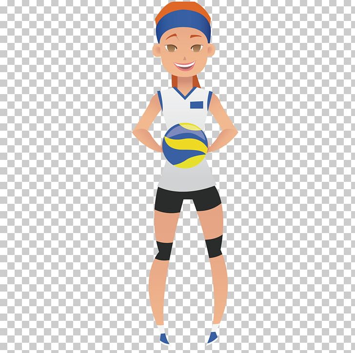 Volleyball Euclidean Illustration PNG, Clipart, Arm, Beach Volleyball, Boy, Cartoon, Child Free PNG Download