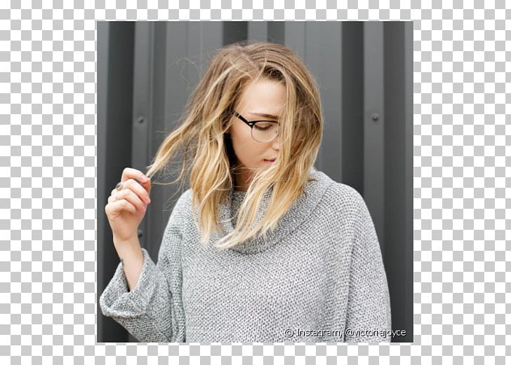 Blond Long Hair Ombré Lob PNG, Clipart, Beauty, Blond, Bob Hair, Brown Hair, Eyewear Free PNG Download