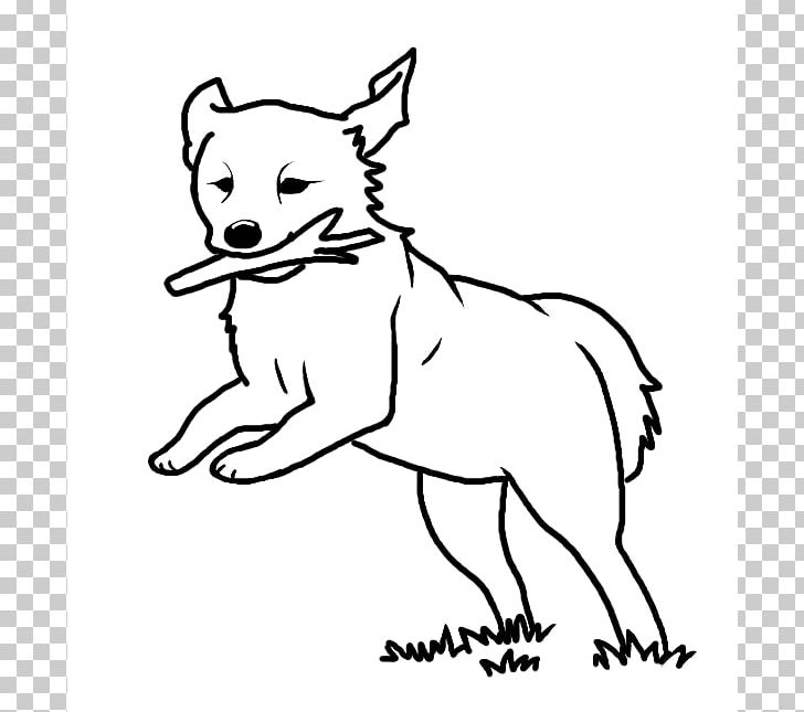 Dog Drawing Line Art PNG, Clipart, Artwork, Black, Black And White, Carnivoran, Cartoon Free PNG Download