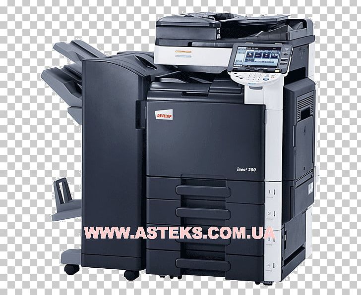 Konica Minolta Photocopier Multi-function Printer PNG, Clipart, C 280, Canon, Device Driver, Electronic Device, Electronics Free PNG Download