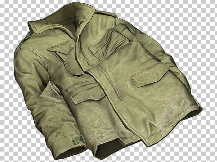 M-1965 Field Jacket Sleeve United States Armed Forces DayZ PNG, Clipart, Clothing, Dayz, English, Jacket, Khaki Free PNG Download