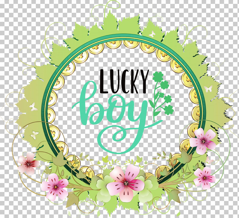 Picture Frame PNG, Clipart, Cartoon, Floral Design, Lucky Boy, Paint, Patricks Day Free PNG Download