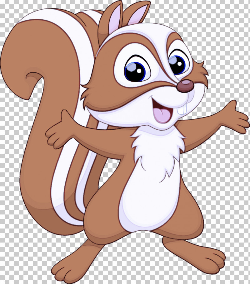 Squirrel Cartoon Chipmunk Tail Animation PNG, Clipart, Animation, Cartoon, Chipmunk, Squirrel, Tail Free PNG Download