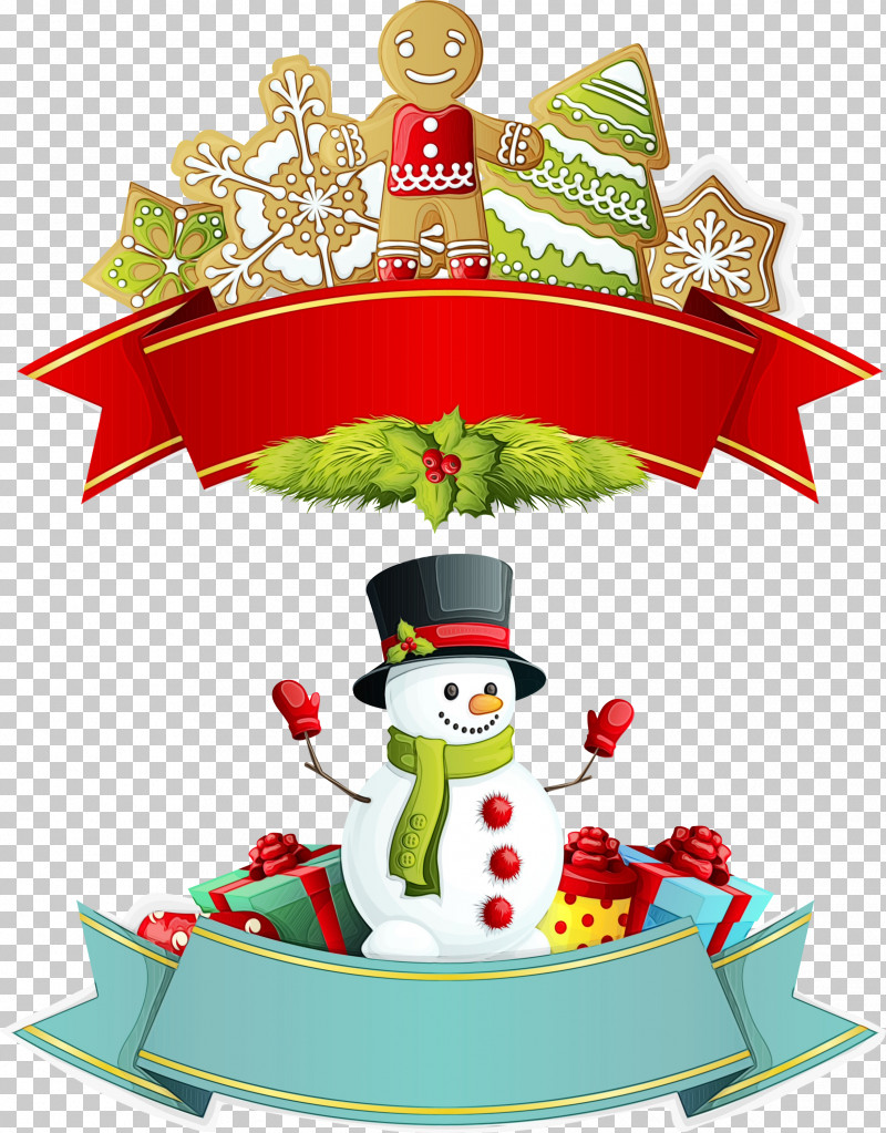 Christmas Decoration PNG, Clipart, Christmas Decoration, Holiday Ornament, Interior Design, Paint, Watercolor Free PNG Download