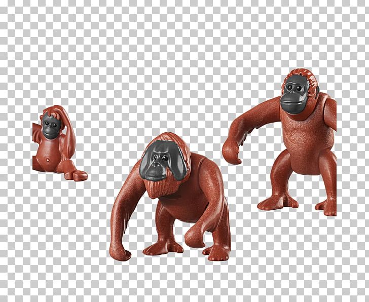 Baby Orangutans Great Apes Playmobil Toy PNG, Clipart, Animal Figure, Animals, Baby Orangutans, Construction Set, Doll Free PNG Download