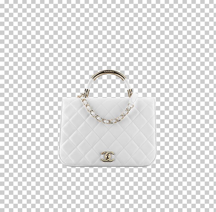 Handbag Chanel Fashion Leather PNG, Clipart, Bag, Beige, Brand, Brands, Chain Free PNG Download