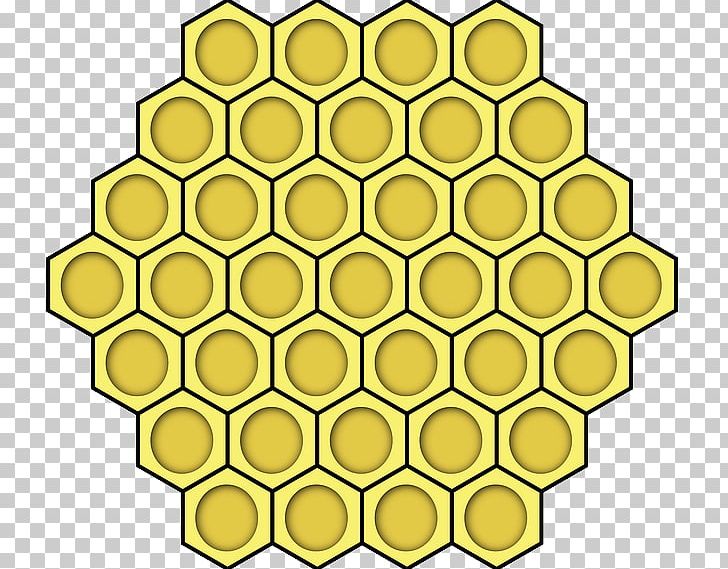 Honey Bee Honeycomb PNG, Clipart, Area, Bee, Beehive, Circle, Color Free PNG Download